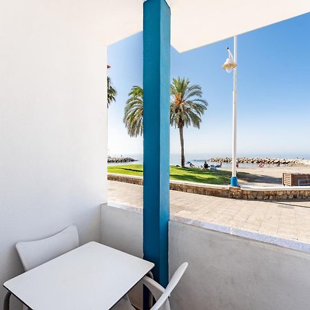 Ferienwohnung A La Orilla Del Mar, Pedregalejo Rincón de la Victoria Exterior foto
