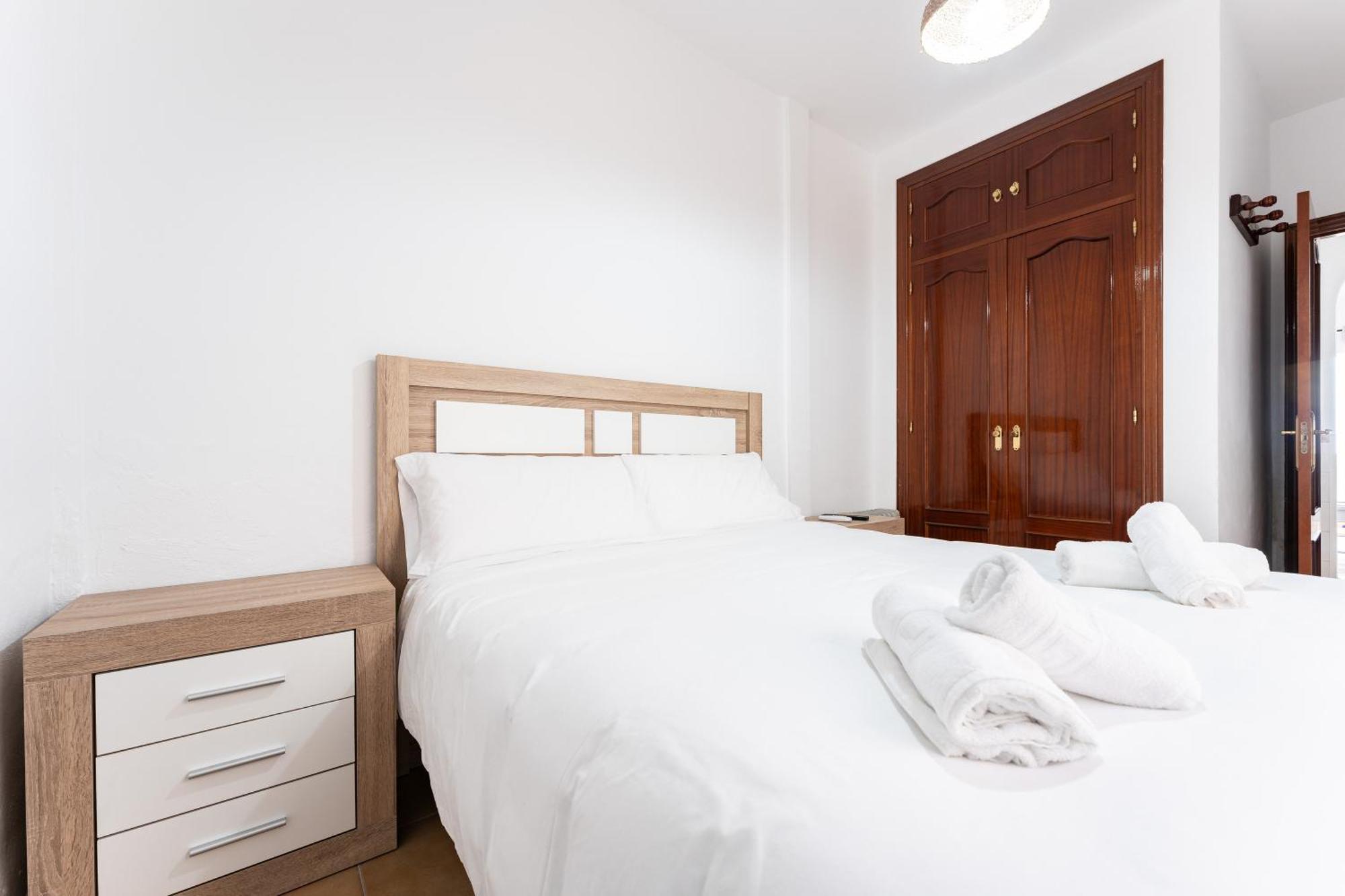 Ferienwohnung A La Orilla Del Mar, Pedregalejo Rincón de la Victoria Exterior foto